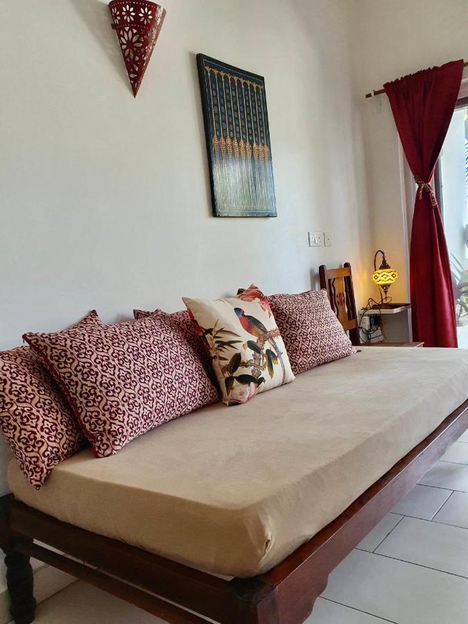 Nakupenda Malaika Flat Apartment Làng Làng Pwani Mchangani Ngoại thất bức ảnh