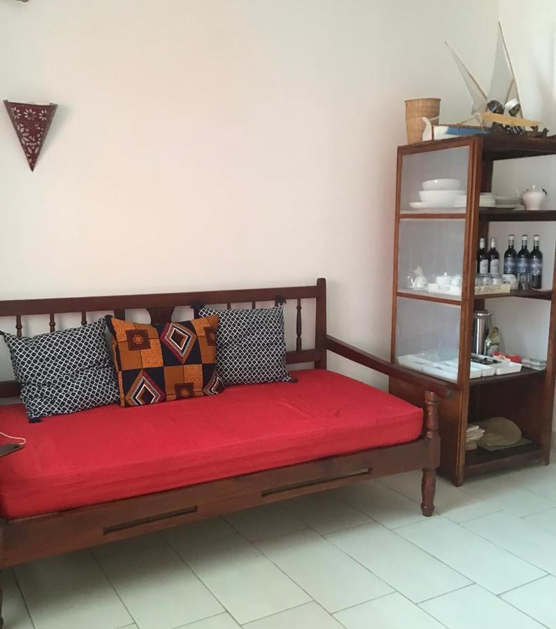 Nakupenda Malaika Flat Apartment Làng Làng Pwani Mchangani Ngoại thất bức ảnh